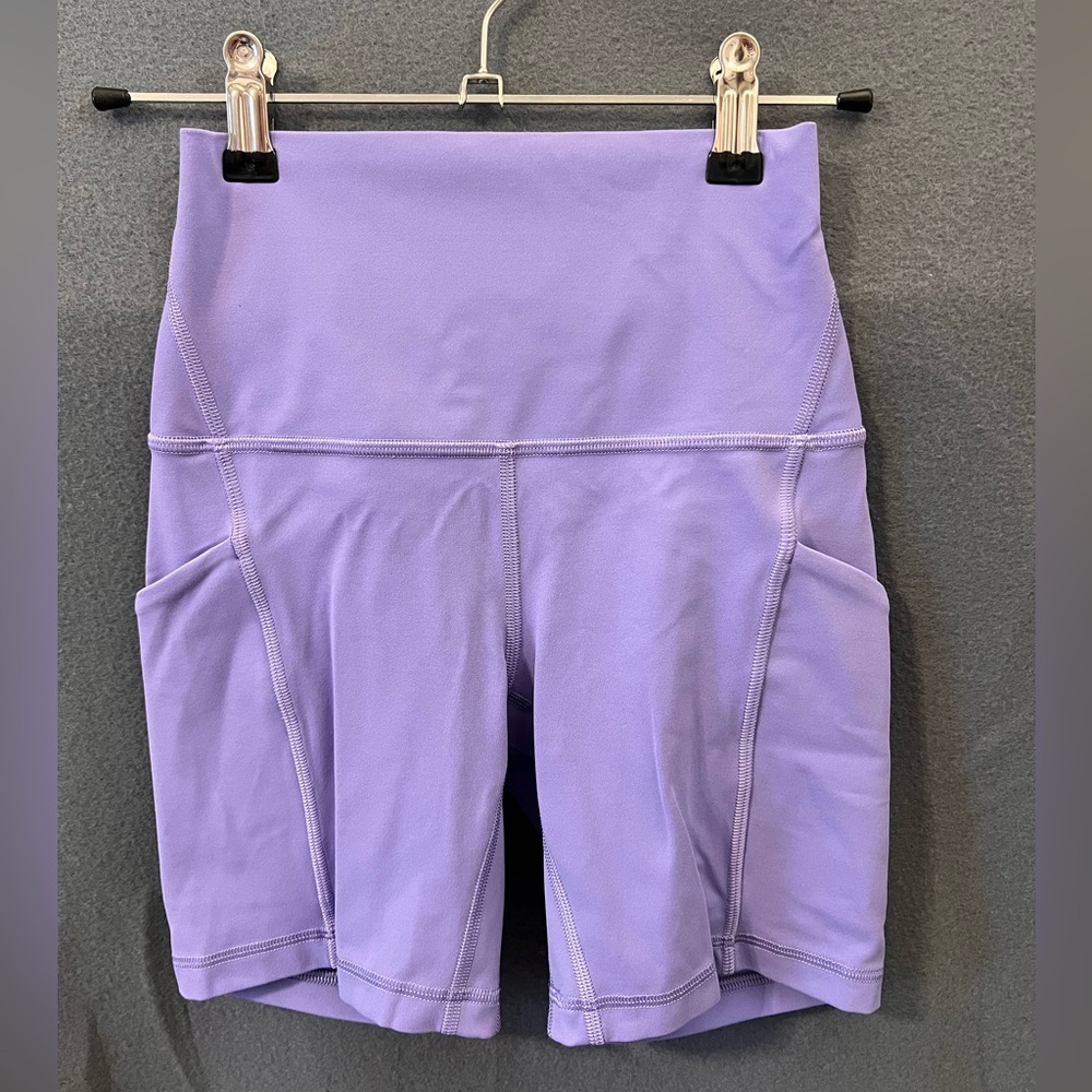 Lululemon size 2 athletic shorts